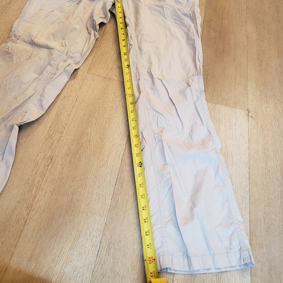 Kavu Men's Light Tan Cargo Pants - Picture 9 of 9